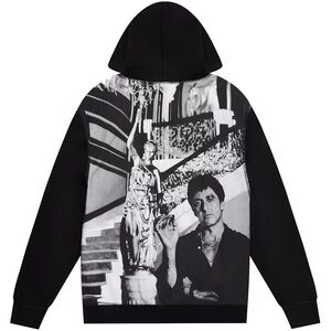 OVO x SCARFACE HOODY